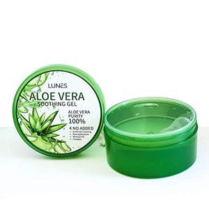 Lunes Aloe Vera Soothing Gel 300ml/10.14oz